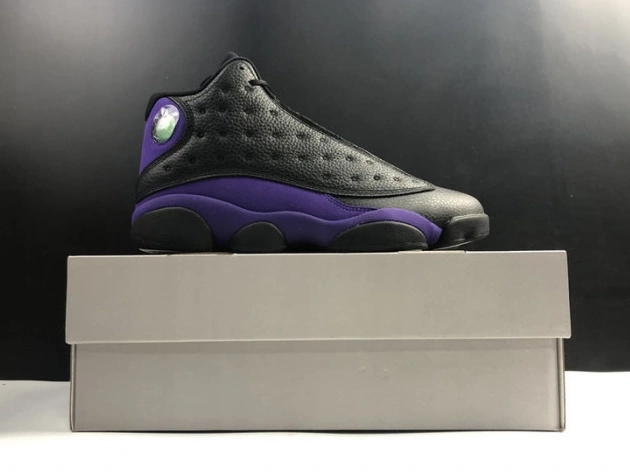 13 Purple  Retro Jordan Court DJ5982-015 Air 0115